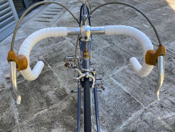 Used Masi Masi Custom Campagnolo Record 1972 Road & Gravel — image 4 of 8