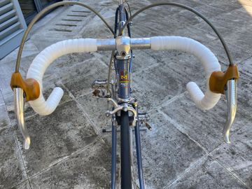 Used Masi Custom Campagnolo Record 1972 Road & Gravel, Blue — image 4 of 8