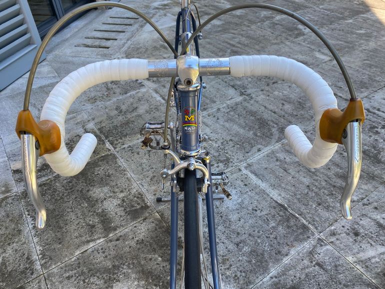 Used Masi Masi Custom Campagnolo Record 1972 Road & Gravel — image 4 of 8