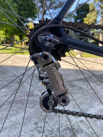 Used Masi Custom Campagnolo Record 1972 Road & Gravel, Blue — image 3 of 8