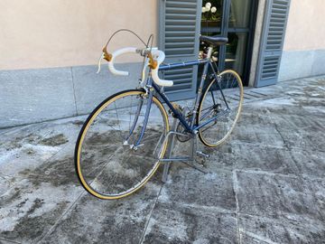Used Masi Custom Campagnolo Record 1972 Road & Gravel, Blue — image 2 of 8