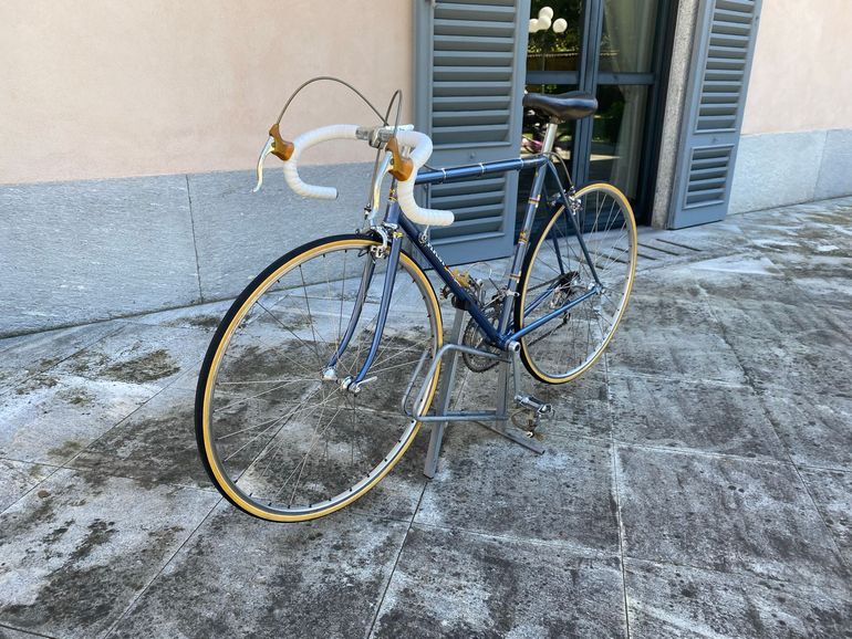 Used Masi Masi Custom Campagnolo Record 1972 Road & Gravel — image 2 of 8