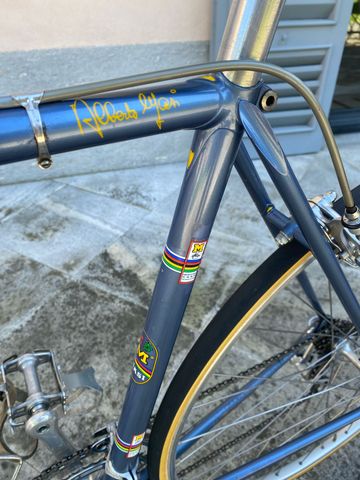 Used Masi Custom Campagnolo Record 1972 Road & Gravel, Blue — image 5 of 8