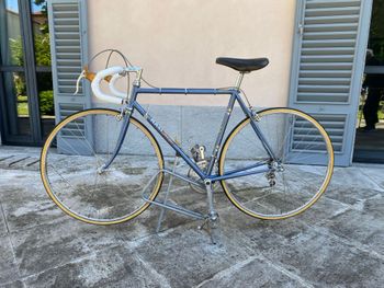Used Masi Masi Custom Campagnolo Record 1972 Road & Gravel
