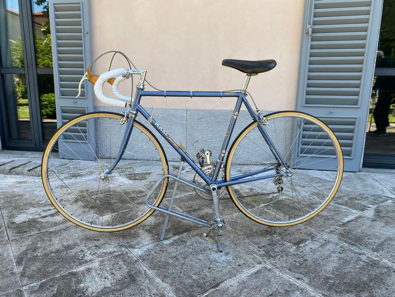 Used Masi Masi Custom Campagnolo Record 1972 Road & Gravel — image 1 of 8