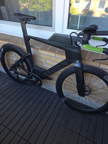 Canyon, Speedmax CF 8 Disc Di2 2022