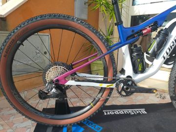 Torpado Custom Shimano Deore XT Di2 2027 Mountainbike d'occasion — image 3 sur 9