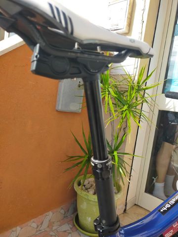 Torpado Custom Shimano Deore XT Di2 2027 Mountainbike d'occasion — image 9 sur 9