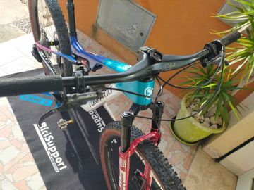 Torpado Custom Shimano Deore XT Di2 2027 Mountainbike d'occasion — image 7 sur 9