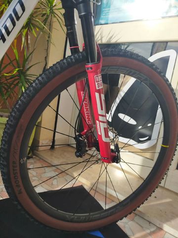 Torpado Custom Shimano Deore XT Di2 2027 Mountainbike d'occasion — image 8 sur 9