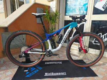 Używany Torpado Custom Shimano Deore XT Di2 2027 MTB