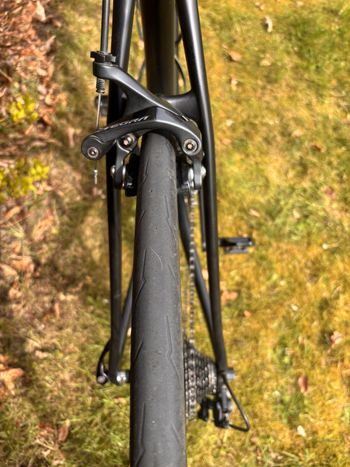 Used Specialized Men's Tarmac Elite 2018 2018 Road & Gravel, Black — image 5 of 8