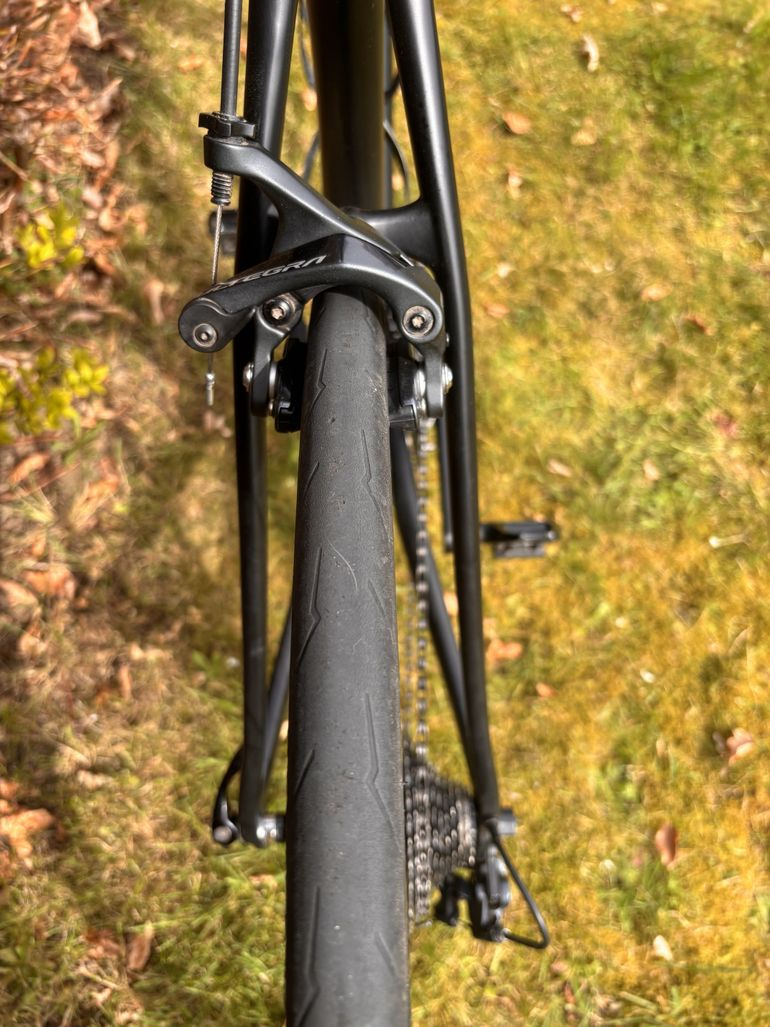 Used Specialized Men's Tarmac Elite 2018 2018 Road & Gravel, Black — image 5 of 8