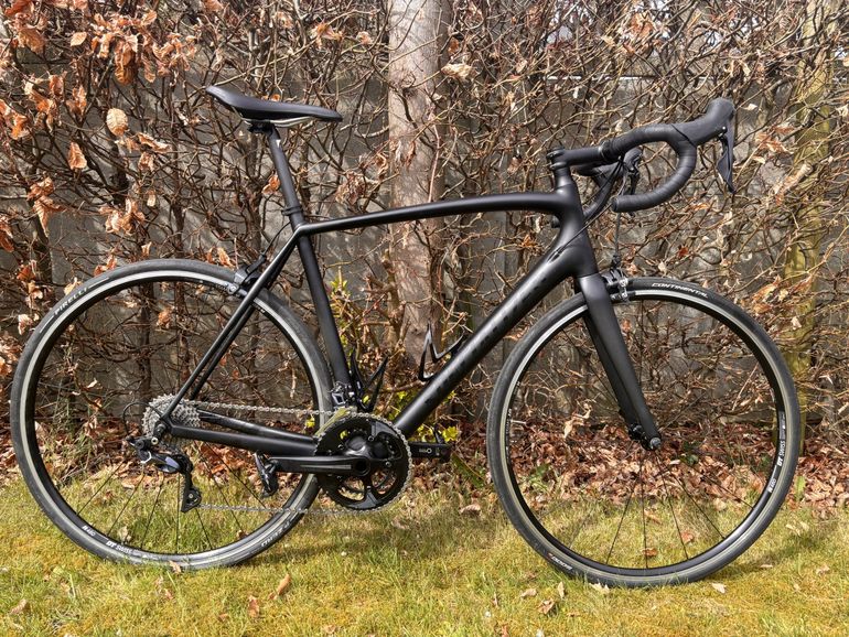 Used Specialized Men's Tarmac Elite 2018 2018 Road & Gravel, Black — image 4 of 8