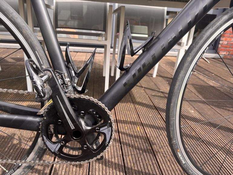 Used Specialized Men's Tarmac Elite 2018 2018 Road & Gravel, Black — image 2 of 8