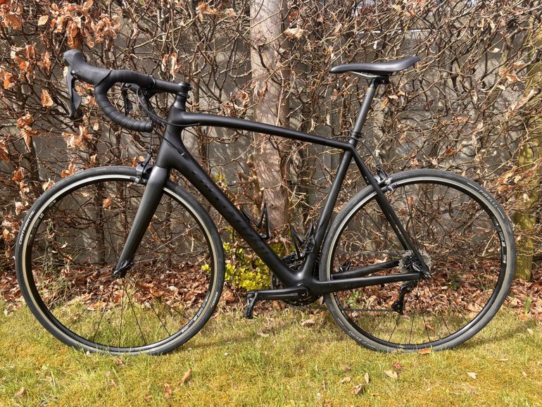 Used Specialized Men's Tarmac Elite 2018 2018 Road & Gravel, Black — image 8 of 8