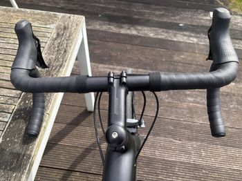 Used Specialized Men's Tarmac Elite 2018 2018 Road & Gravel, Black — image 3 of 8