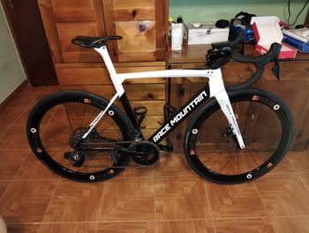 Used RACE MOUNTAIN MODELLO RM 2024 Road & Gravel