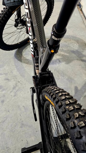 Used Pedroni Mate 2025 Mountainbike, Black — image 7 of 13