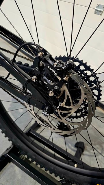 Used Pedroni Mate 2025 Mountainbike, Black — image 5 of 13