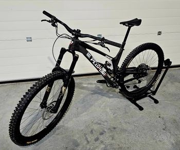 Used Pedroni Mate 2025 Mountainbike, Schwarz — image 4 of 13