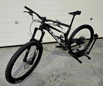 Used Pedroni Mate 2025 Mountainbike, Black — image 4 of 13