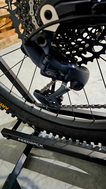 Used Pedroni Mate 2025 Mountainbike, Black — image 9 of 13