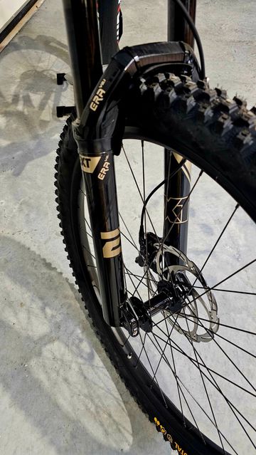 Used Pedroni Mate 2025 Mountainbike, Black — image 2 of 13