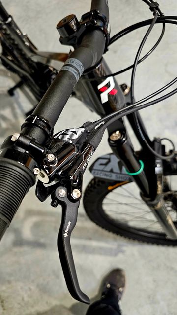 Used Pedroni Mate 2025 Mountainbike, Black — image 13 of 13