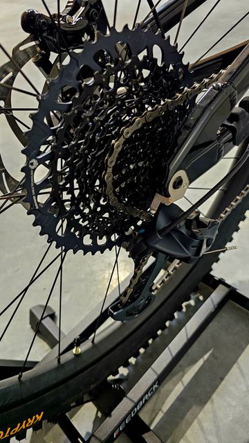 Used Pedroni Mate 2025 Mountainbike, Black — image 8 of 13