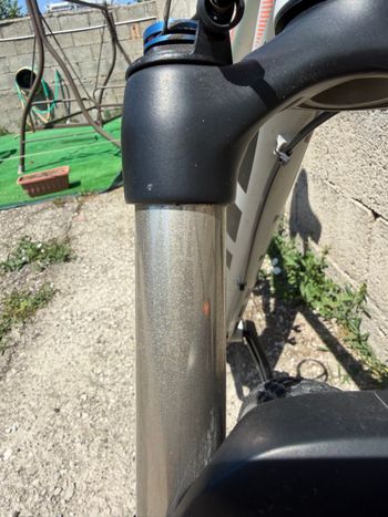 Used Scott Scale 960 2018 2018 Mountainbike, Hellgrau, 29 — image 13 of 26
