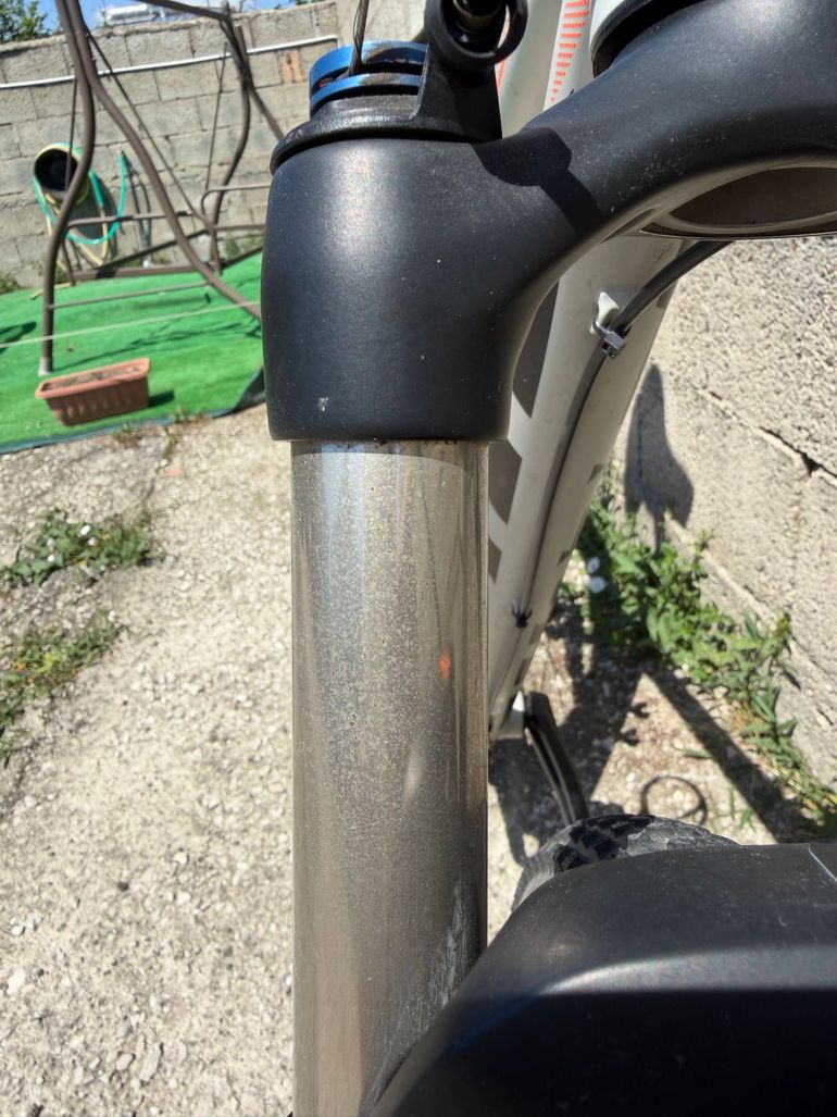 Used Scott Scale 960 2018 2018 Mountainbike, Hellgrau, 29 — image 13 of 26
