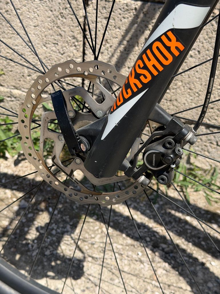 Used Scott Scale 960 2018 2018 Mountainbike, Hellgrau, 29 — image 11 of 26