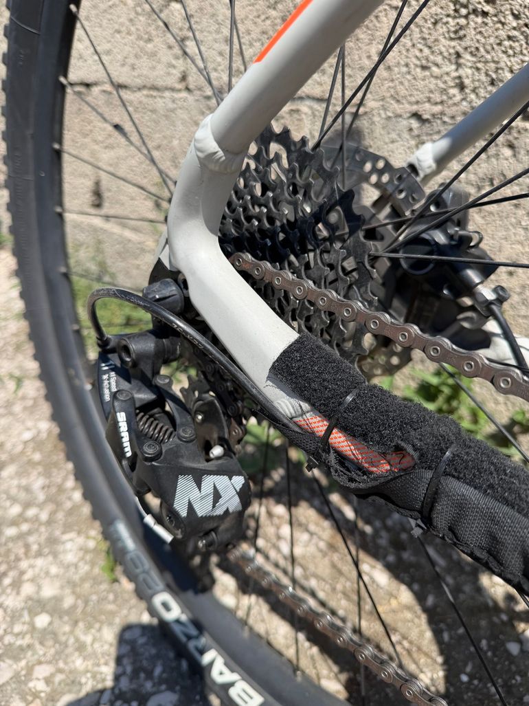 Used Scott Scale 960 2018 2018 Mountainbike, Hellgrau, 29 — image 22 of 26