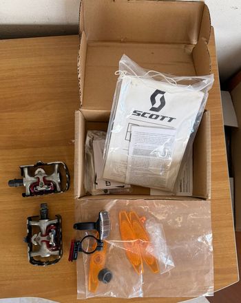Used Scott Scale 960 2018 2018 Mountainbike, Hellgrau, 29 — image 17 of 26