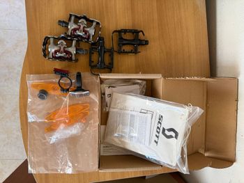 Used Scott Scale 960 2018 2018 Mountainbike, Hellgrau, 29 — image 18 of 26
