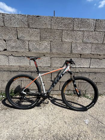 Used Scott Scale 960 2018 2018 Mountainbike, Hellgrau, 29 — image 26 of 26