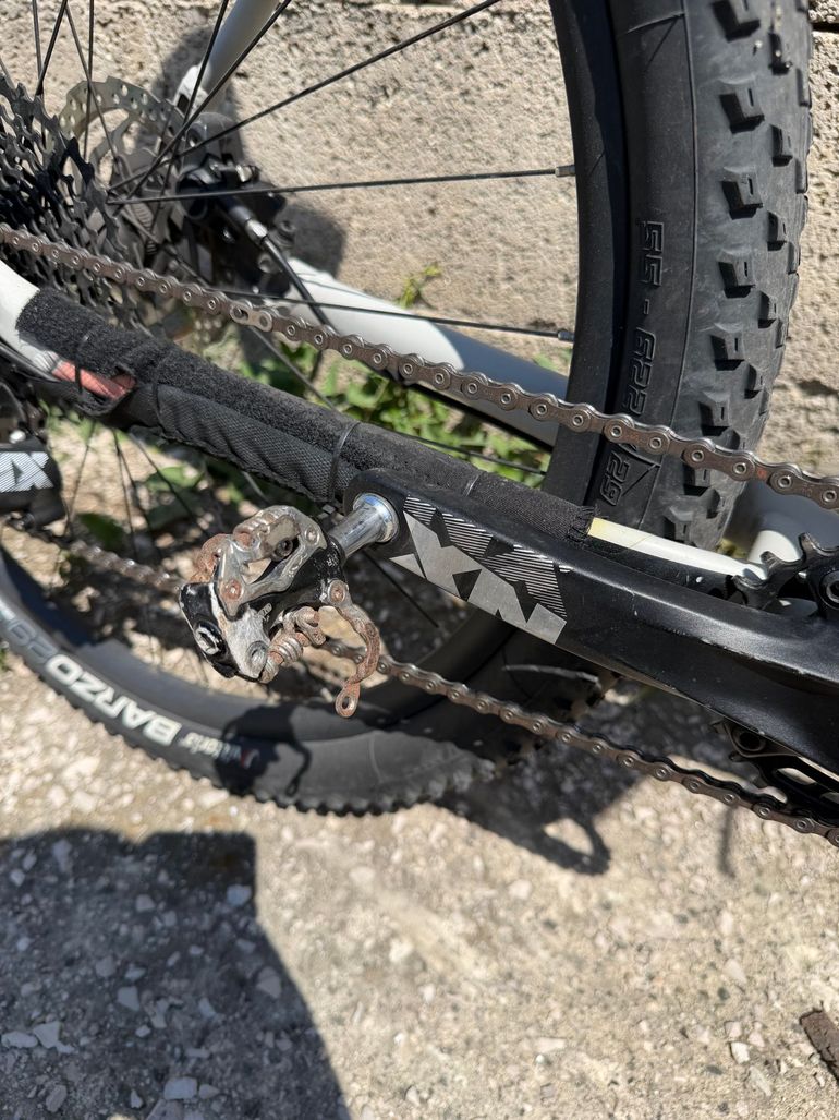 Used Scott Scale 960 2018 2018 Mountainbike, Hellgrau, 29 — image 21 of 26