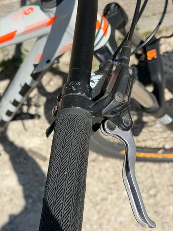 Used Scott Scale 960 2018 2018 Mountainbike, Hellgrau, 29 — image 12 of 26