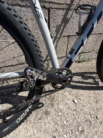 Used Scott Scale 960 2018 2018 Mountainbike, Hellgrau, 29 — image 25 of 26