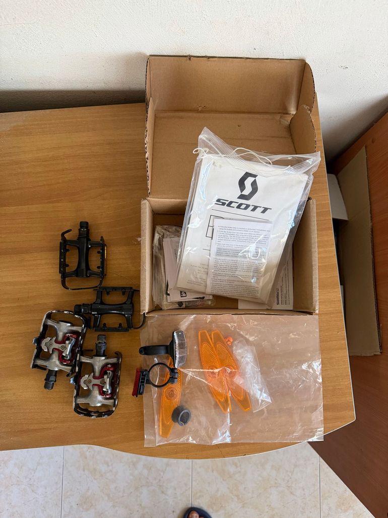 Used Scott Scale 960 2018 2018 Mountainbike, Hellgrau, 29 — image 19 of 26