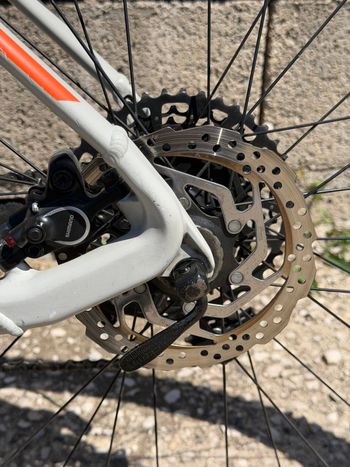 Used Scott Scale 960 2018 2018 Mountainbike, Hellgrau, 29 — image 8 of 26