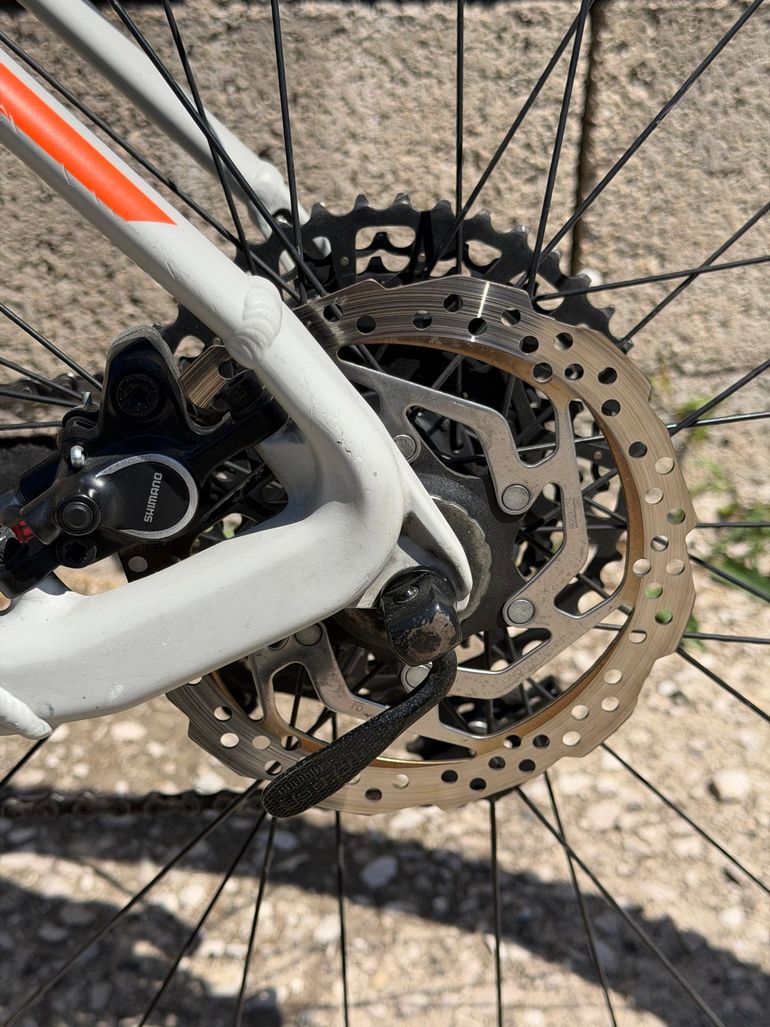 Used Scott Scale 960 2018 2018 Mountainbike, Hellgrau, 29 — image 8 of 26