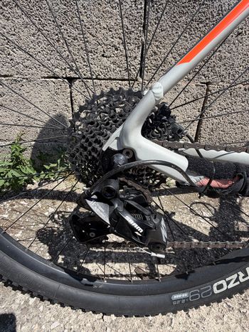 Used Scott Scale 960 2018 2018 Mountainbike, Hellgrau, 29 — image 24 of 26