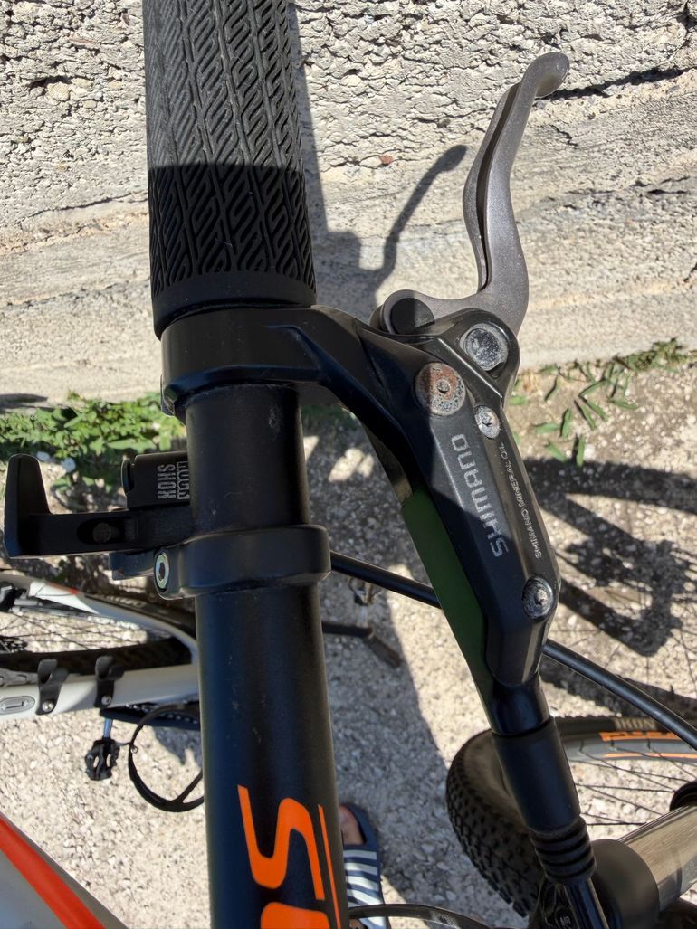 Used Scott Scale 960 2018 2018 Mountainbike, Hellgrau, 29 — image 14 of 26