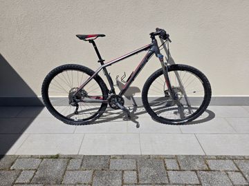 Brugt KTM Ultra Fire AL SLX 2014 2014 MTB