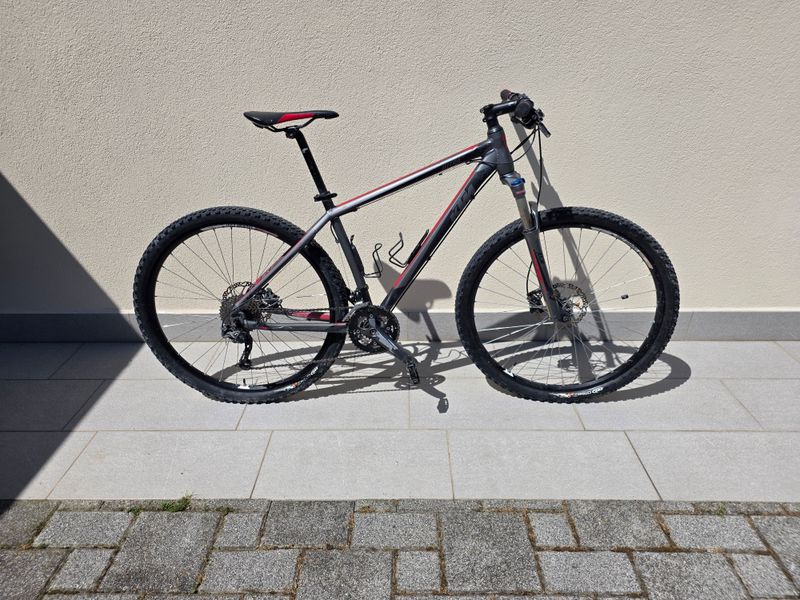 Used KTM Ultra Fire AL SLX 2014 2014 MTB