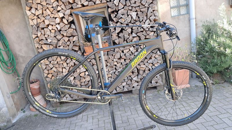 Gebrauchtes Radon Jealous 7.0 2020 MTB