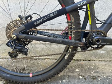 Used Santa Cruz Tallboy SRAM X01 2016 Mountainbike, Black — image 3 of 28