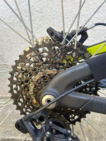 Used Santa Cruz Tallboy SRAM X01 2016 Mountainbike, Black — image 6 of 28